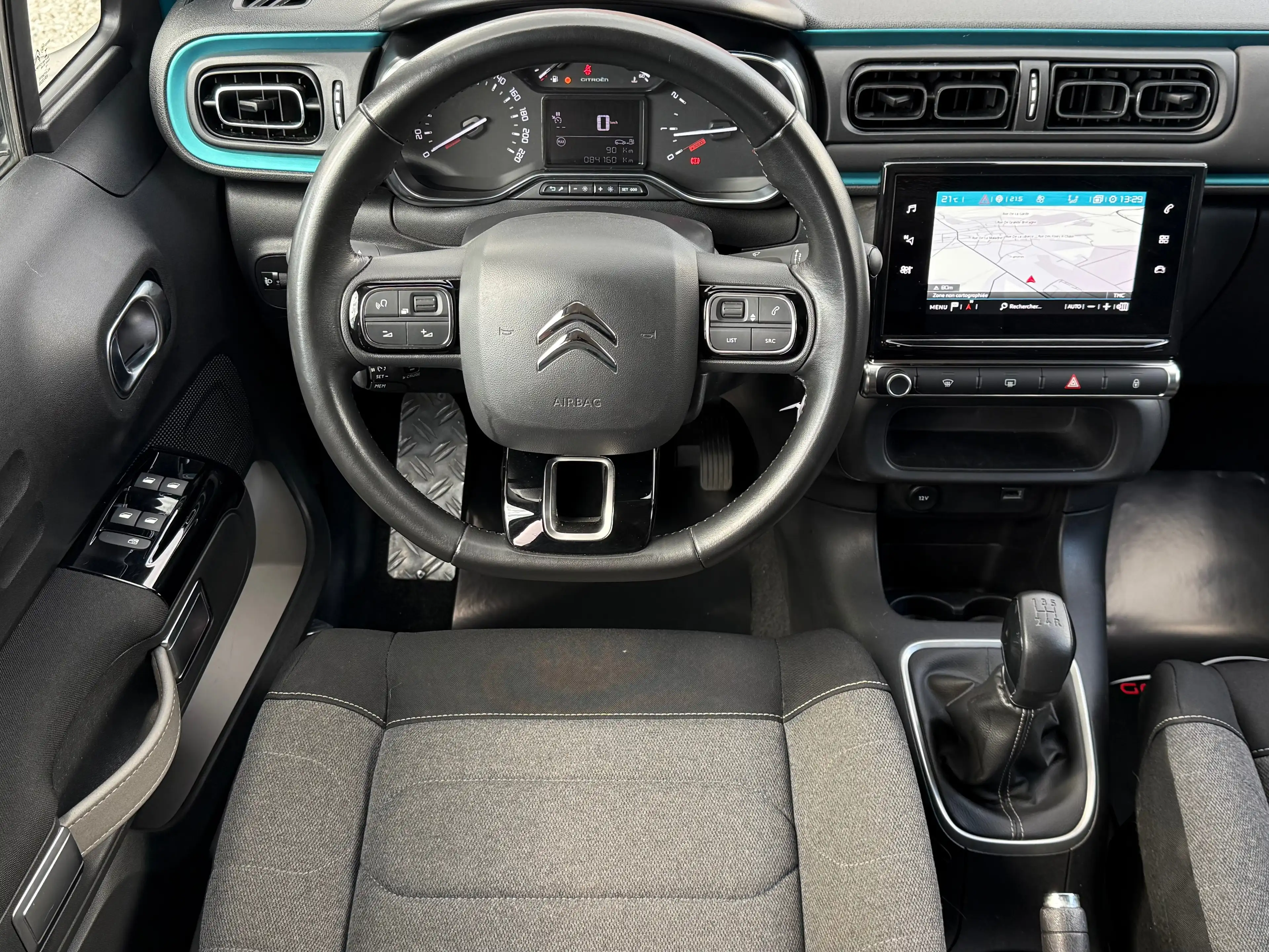 Citroen C3 C3 1.2i Feel Edition /CarPlay/Navi/Led/Pdc/Facelift/Garantie/ — photo 8