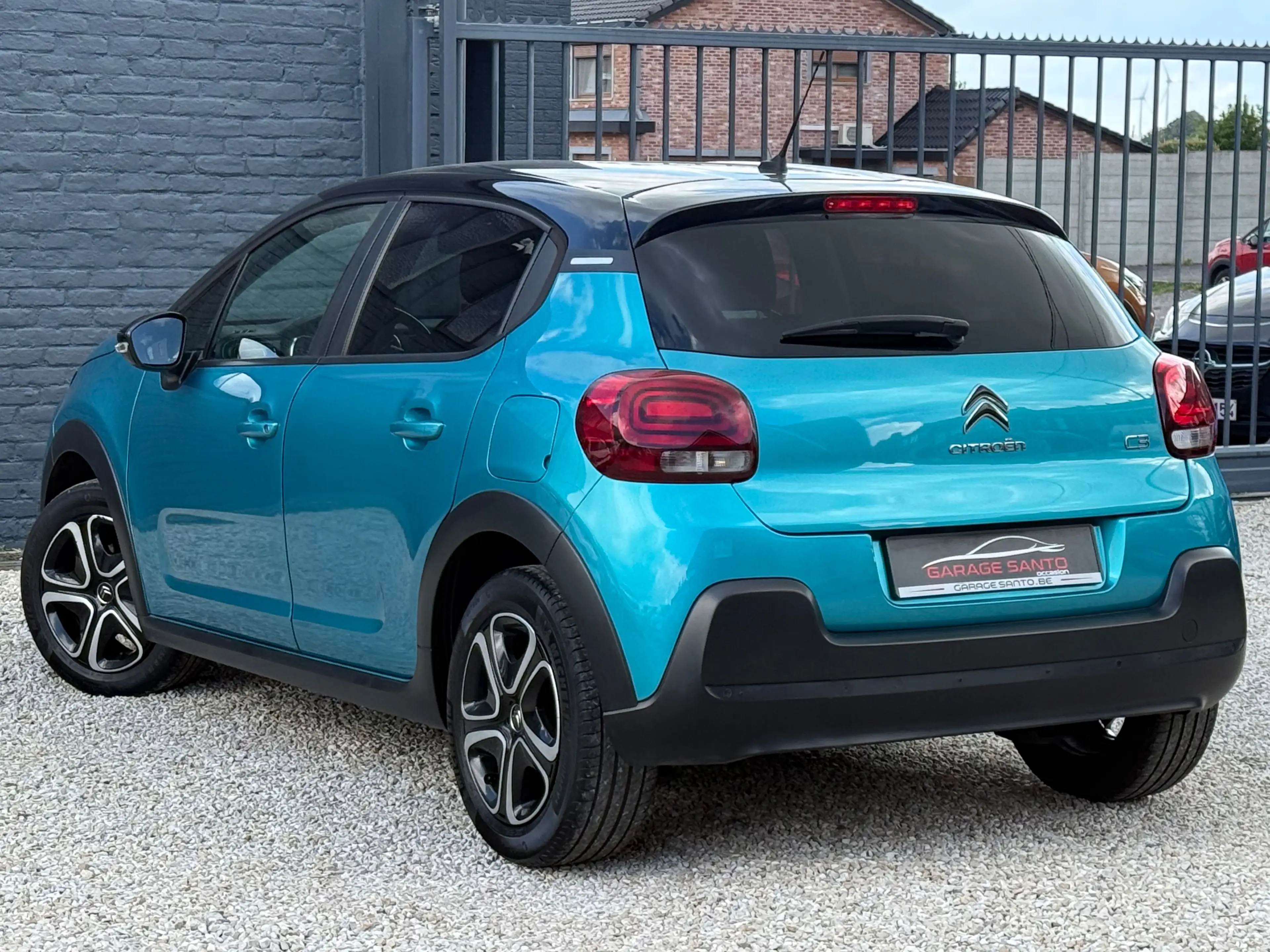Citroen C3 C3 1.2i Feel Edition /CarPlay/Navi/Led/Pdc/Facelift/Garantie/ — photo 4
