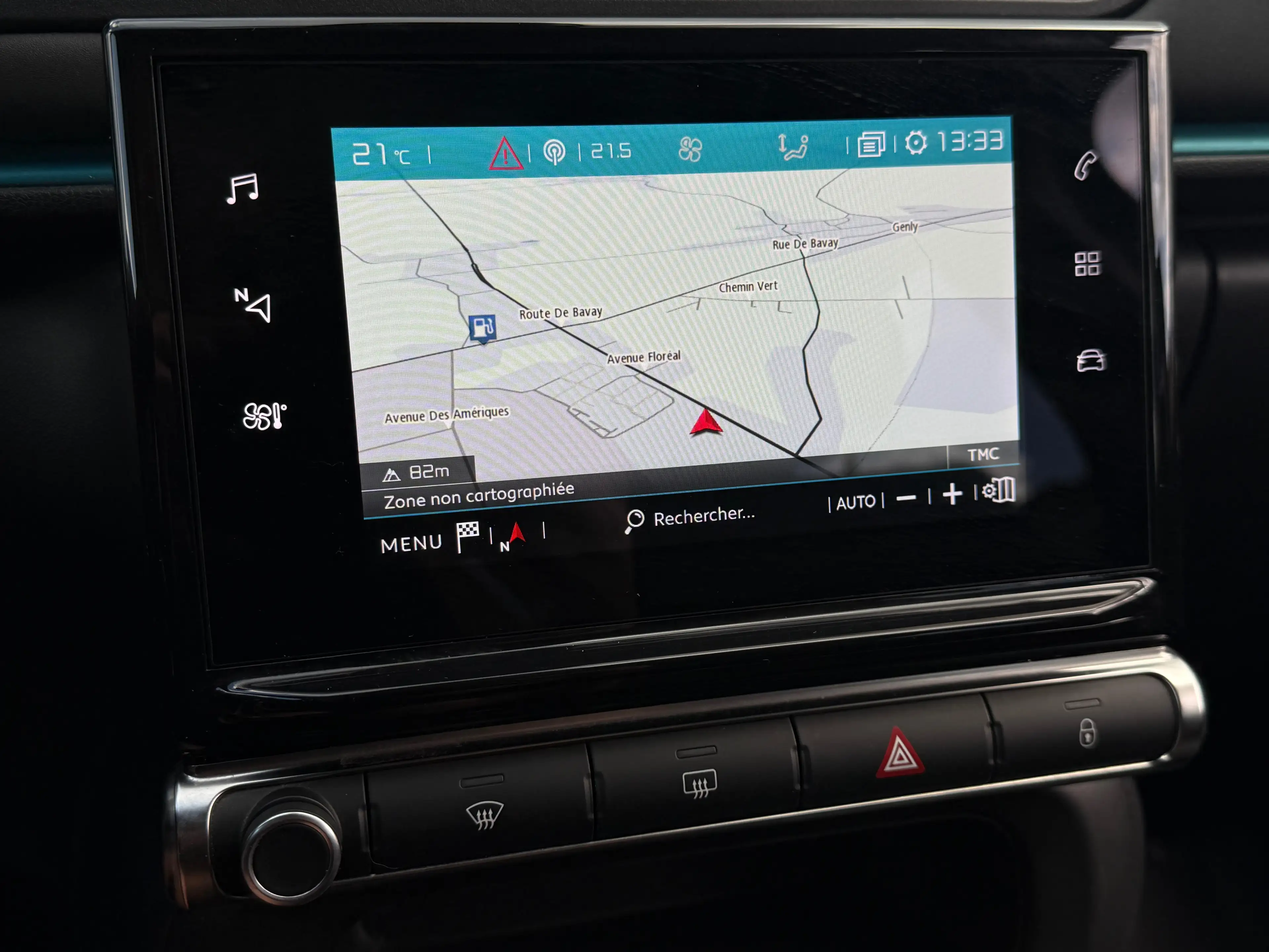 Citroen C3 C3 1.2i Feel Edition /CarPlay/Navi/Led/Pdc/Facelift/Garantie/ — photo 13