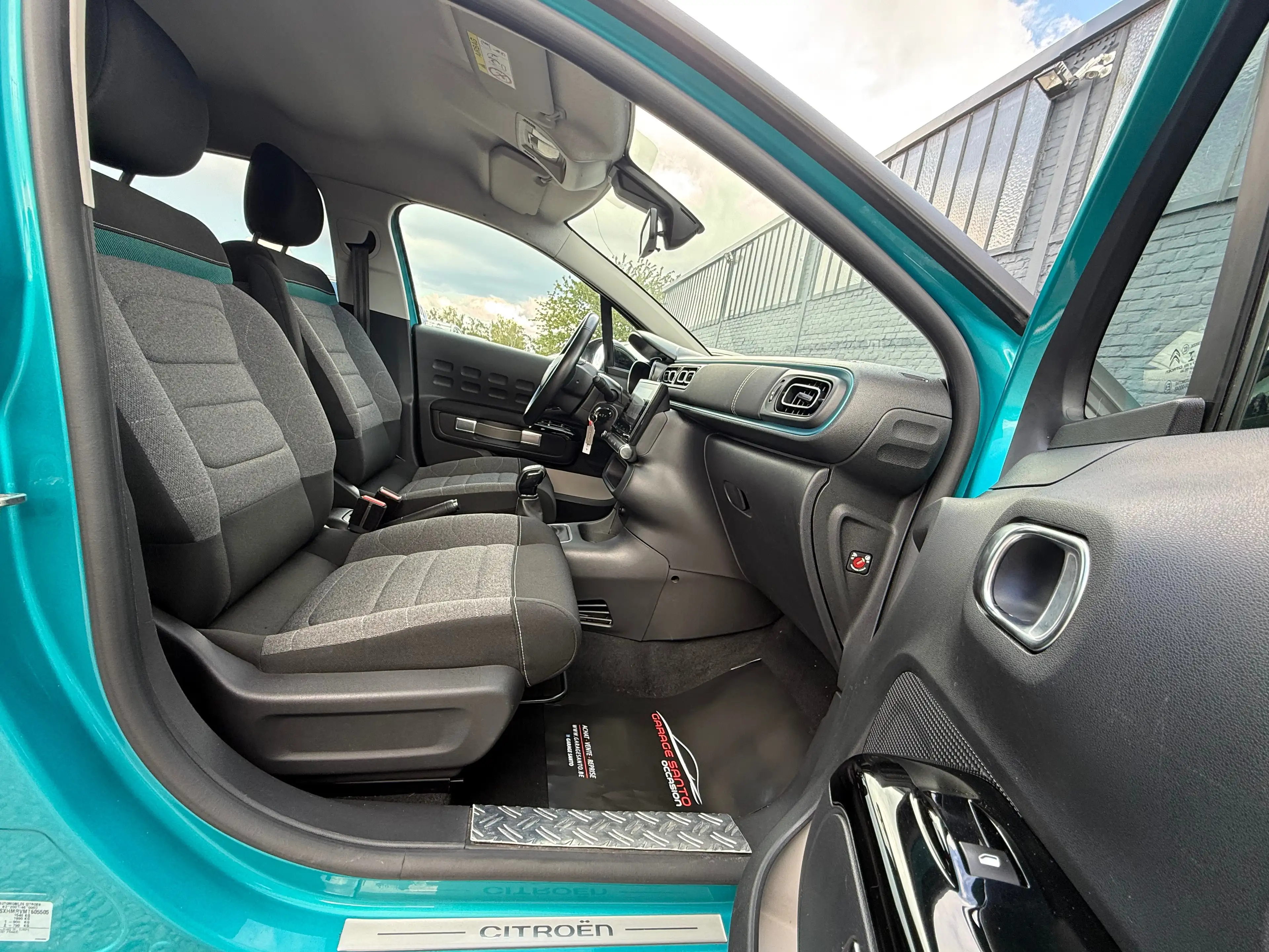 Citroen C3 C3 1.2i Feel Edition /CarPlay/Navi/Led/Pdc/Facelift/Garantie/ — photo 10