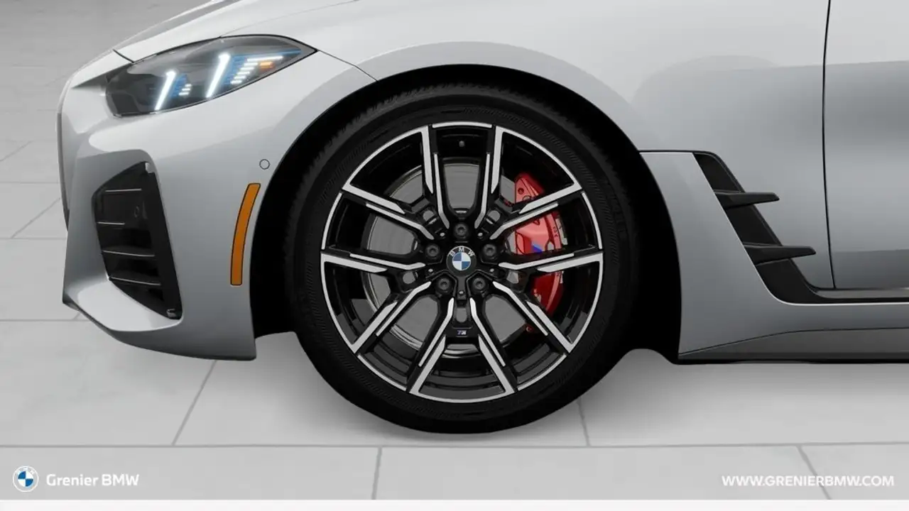 BMW 4 Series снимка BMW 4 Series