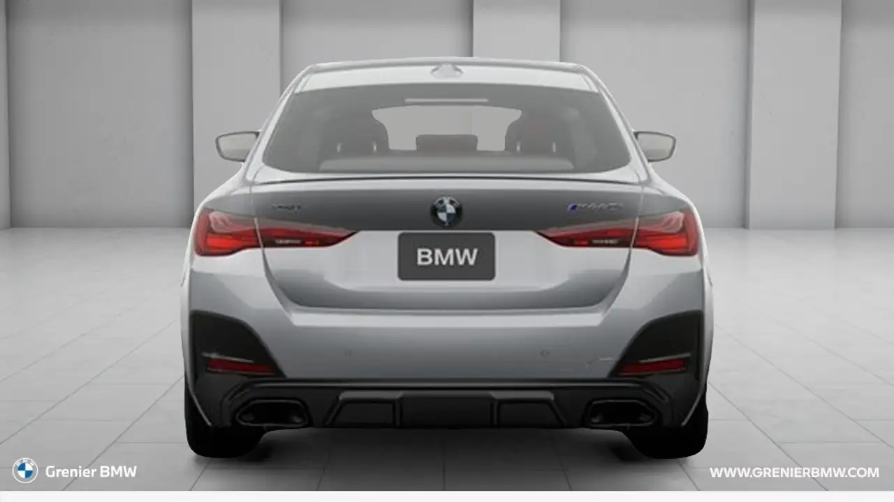 BMW 4 Series снимка BMW 4 Series