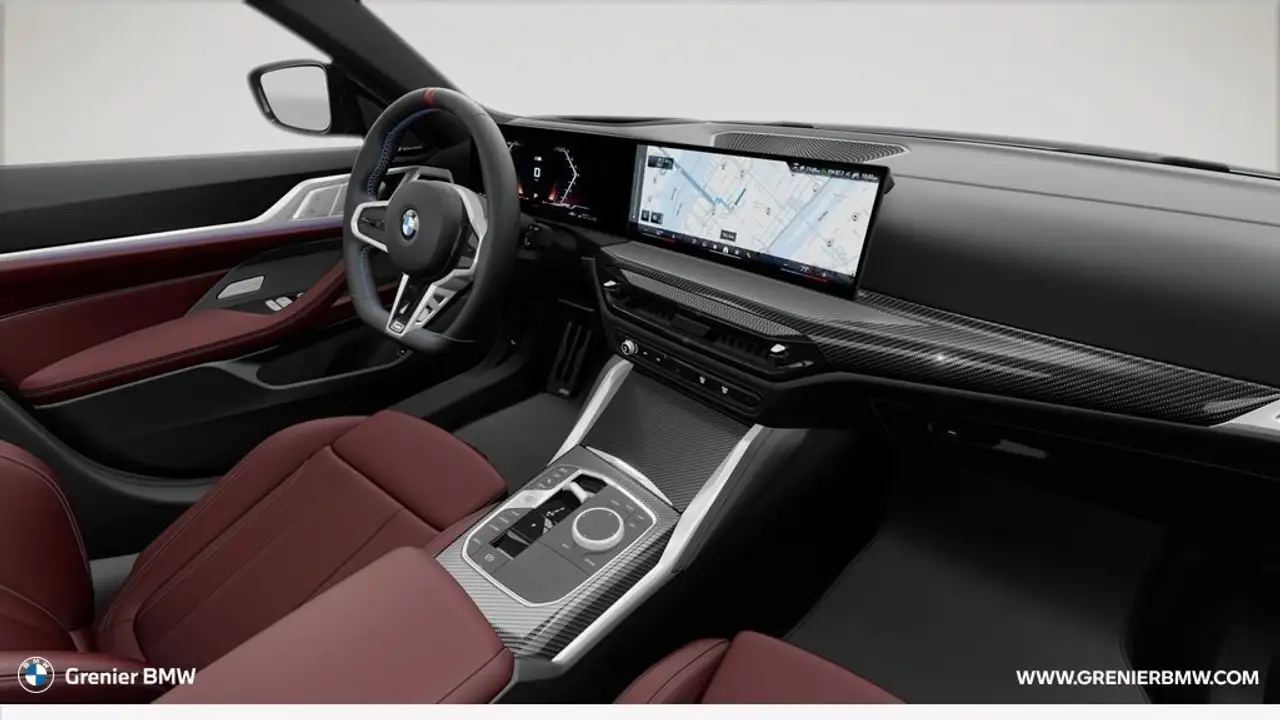 BMW 4 Series снимка BMW 4 Series