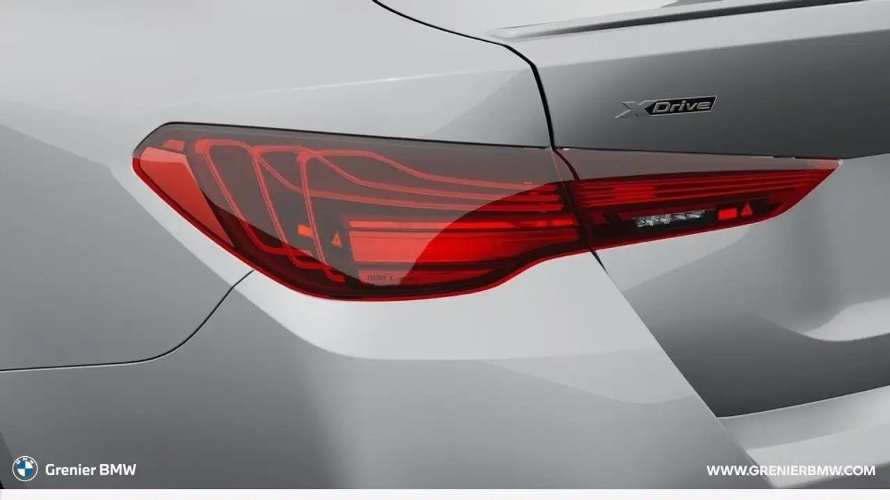 BMW 4 Series снимка BMW 4 Series