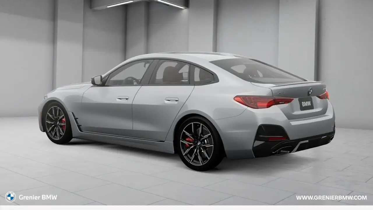BMW 4 Series снимка BMW 4 Series