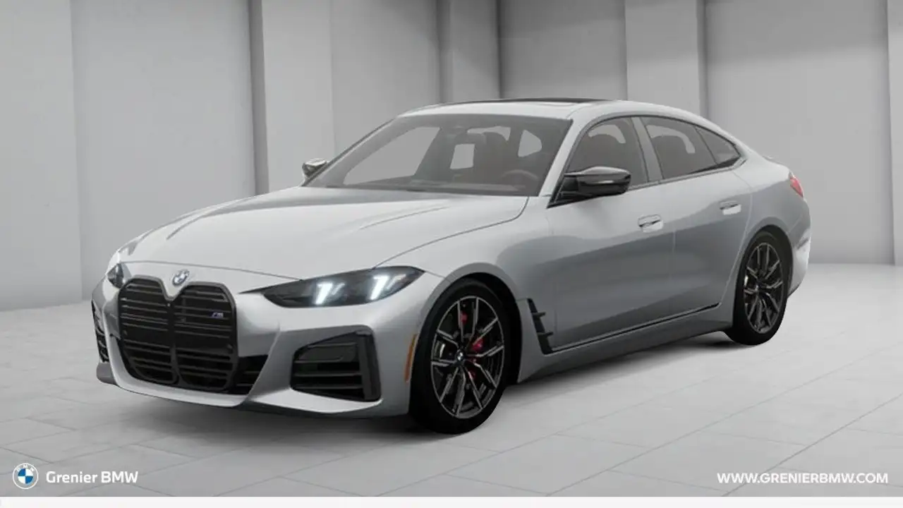 2026 BMW 4 Series