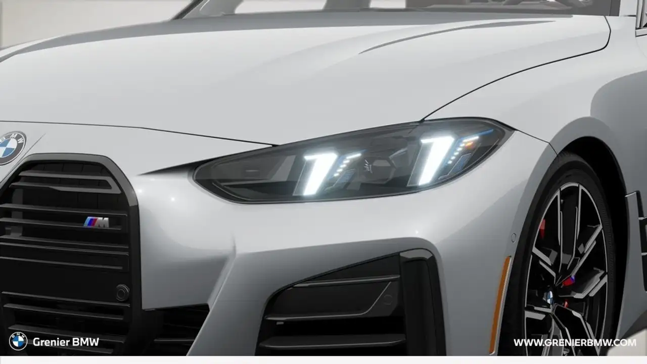 BMW 4 Series снимка BMW 4 Series
