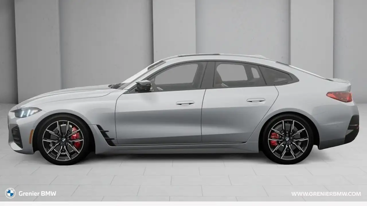 BMW 4 Series снимка BMW 4 Series