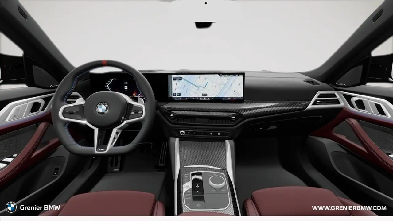 BMW 4 Series снимка BMW 4 Series