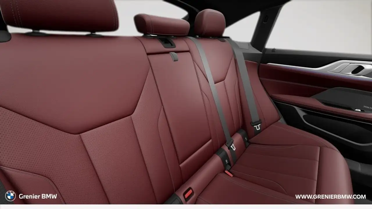 BMW 4 Series снимка BMW 4 Series