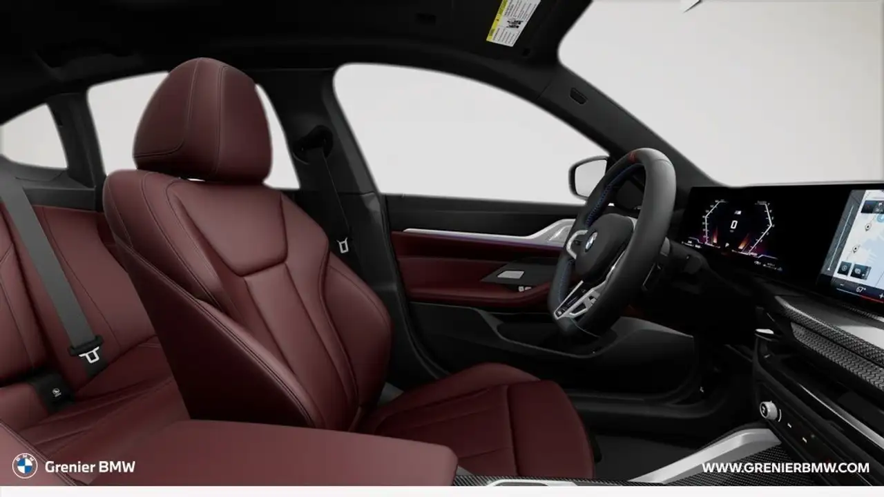 BMW 4 Series снимка BMW 4 Series