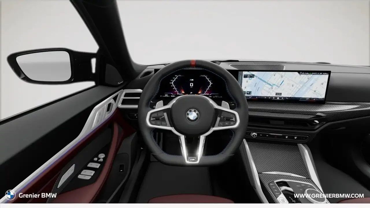 BMW 4 Series снимка BMW 4 Series