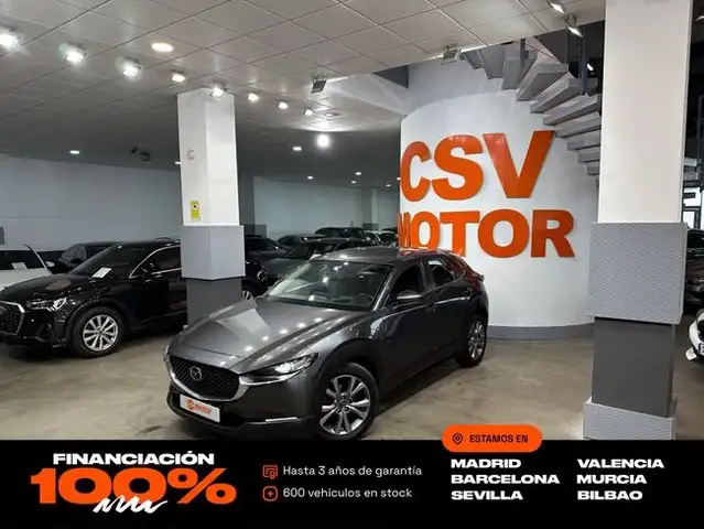 Mazda CX-30 1.8 Skyactiv-D Origin 2WD 85kW