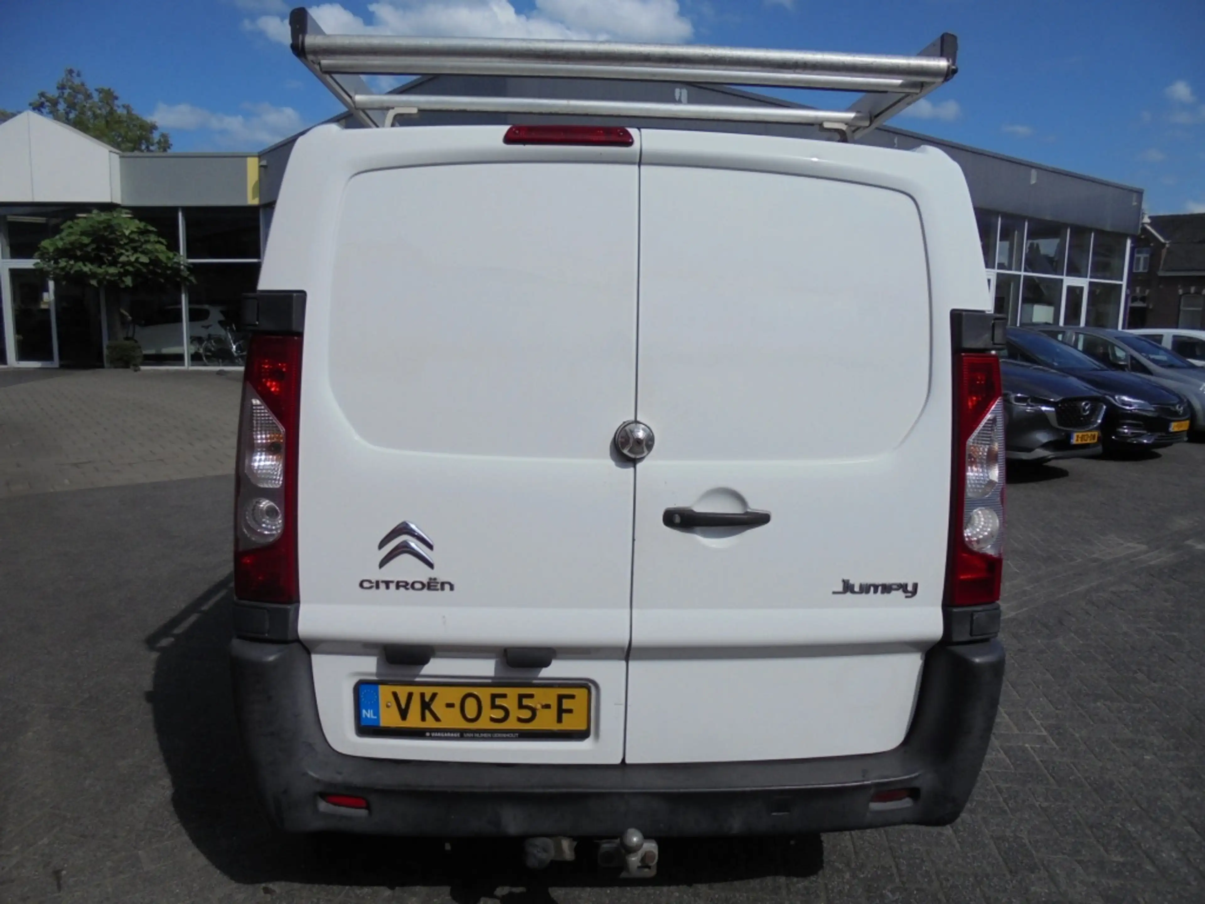 Citroen Jumpy 12 L2H1 HDi 90||Trekhaak||Imperiaal|| — photo 7