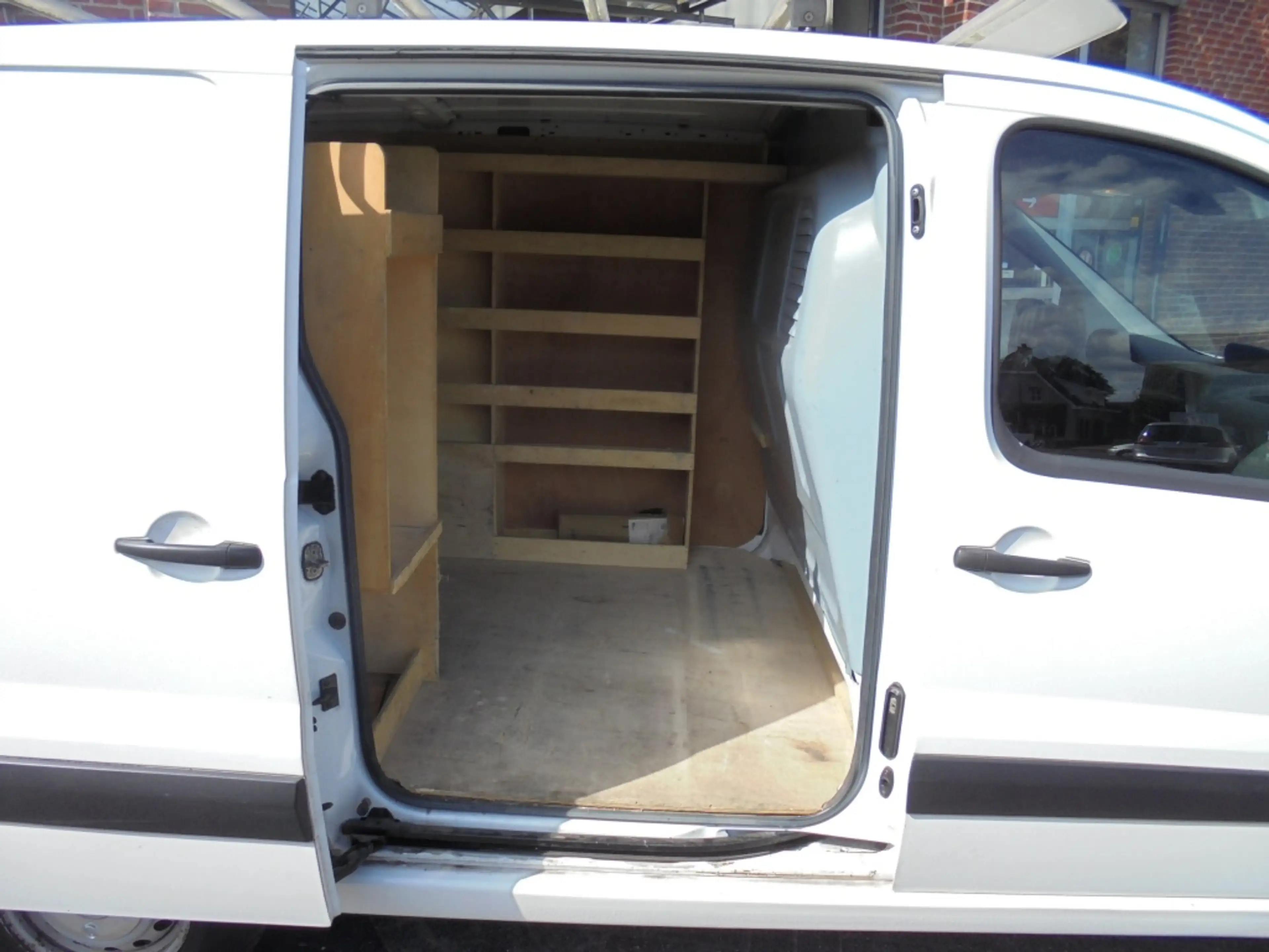 Citroen Jumpy 12 L2H1 HDi 90||Trekhaak||Imperiaal|| — photo 11