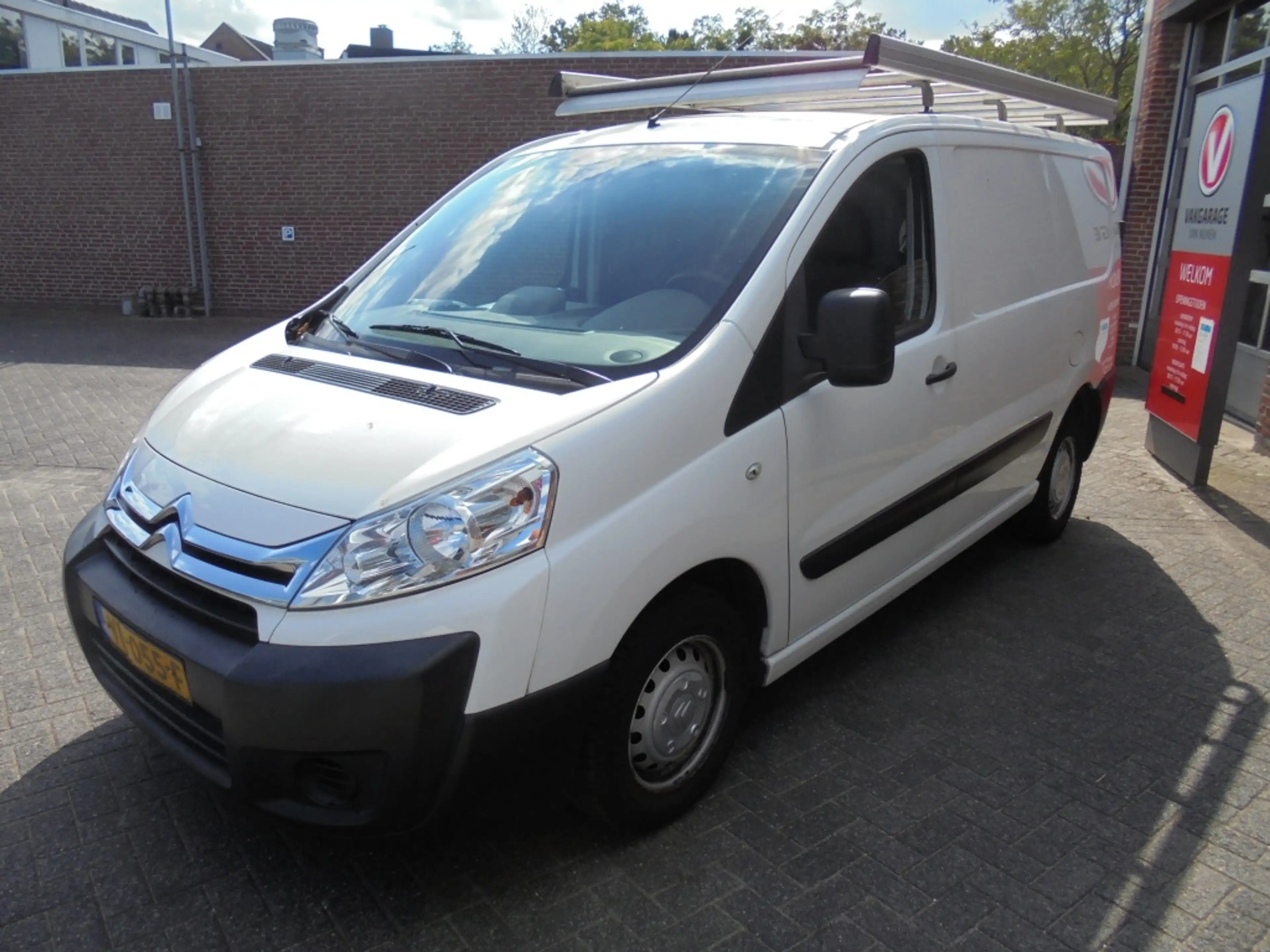 Citroen Jumpy 12 L2H1 HDi 90||Trekhaak||Imperiaal|| — photo 4