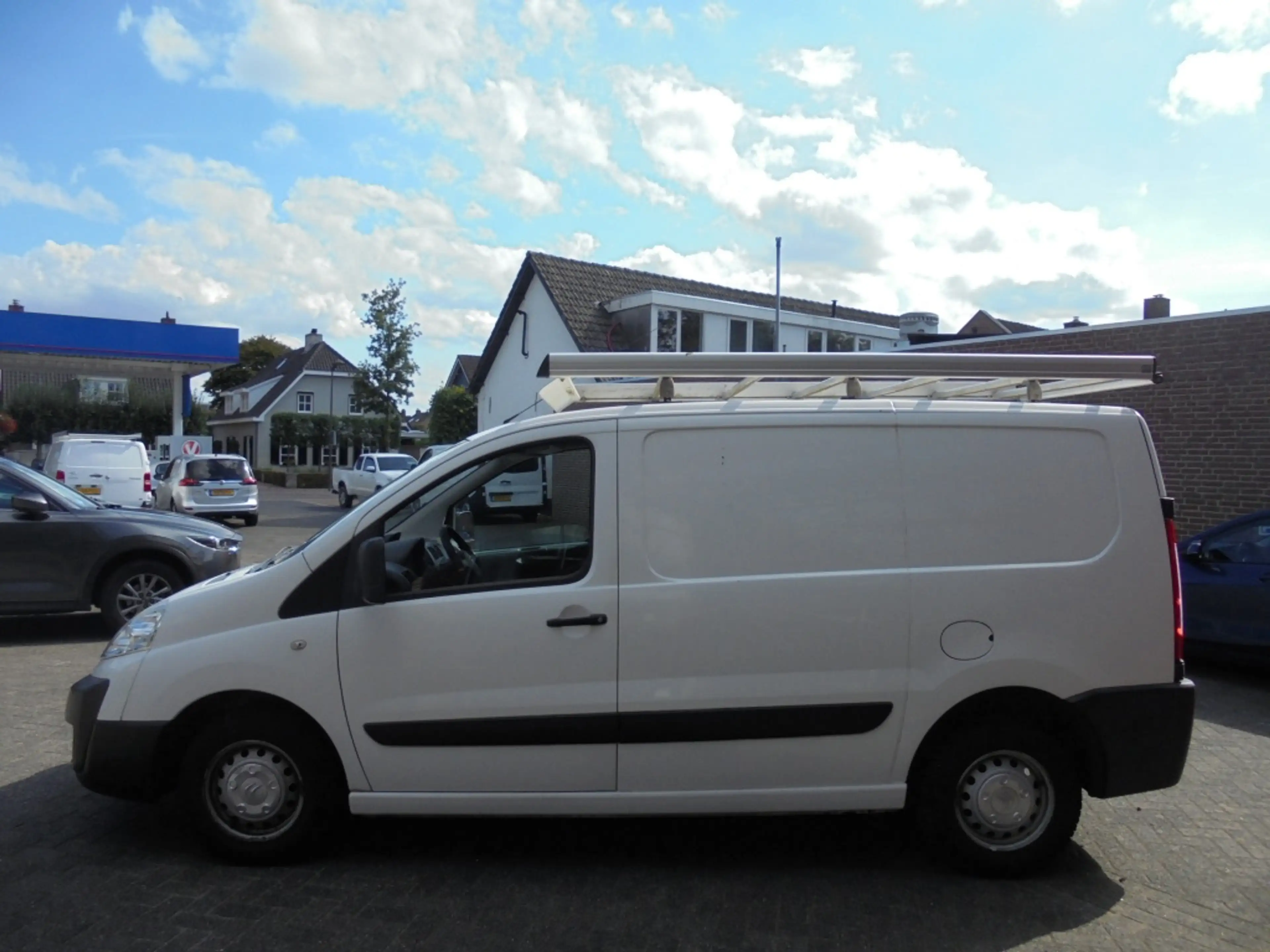 Citroen Jumpy 12 L2H1 HDi 90||Trekhaak||Imperiaal|| — photo 5