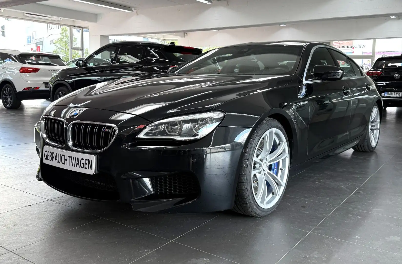 BMW M6