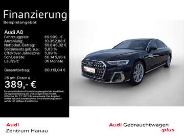 60 TFSIe quattro*NAVI-PLUS*MATRIX*HUD*PANO*LE