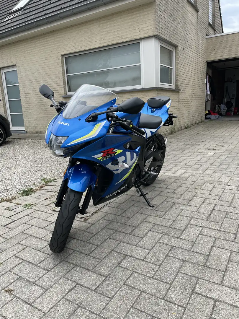 Suzuki GSX-R 125 - 2