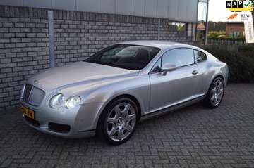 6.0 W12 Coupe Autom Leder Sportst Stoelverw Memory