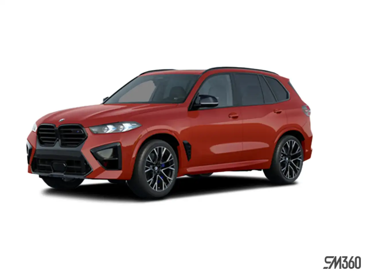 BMW X5 M снимка BMW X5 M