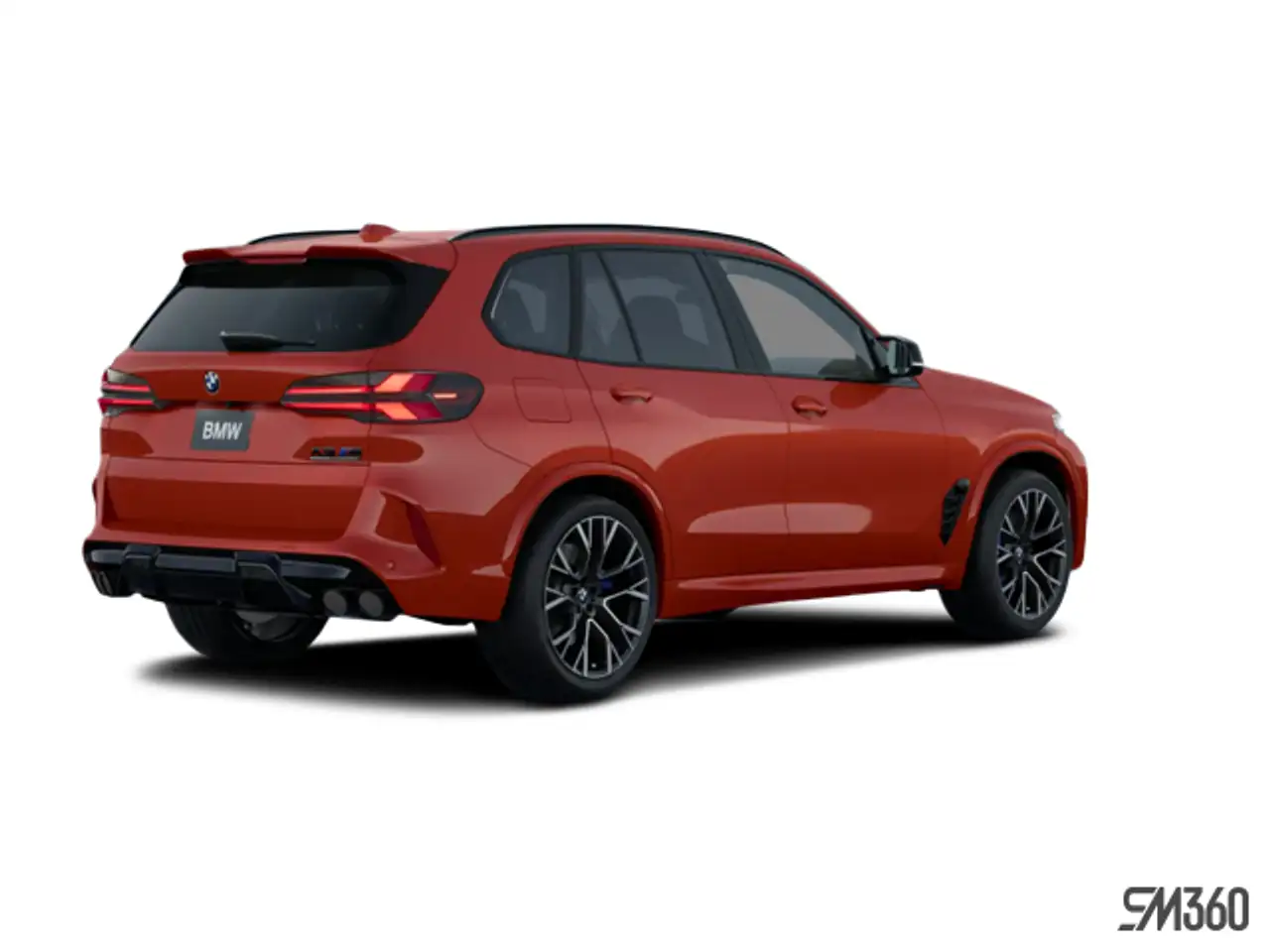BMW X5 M снимка BMW X5 M