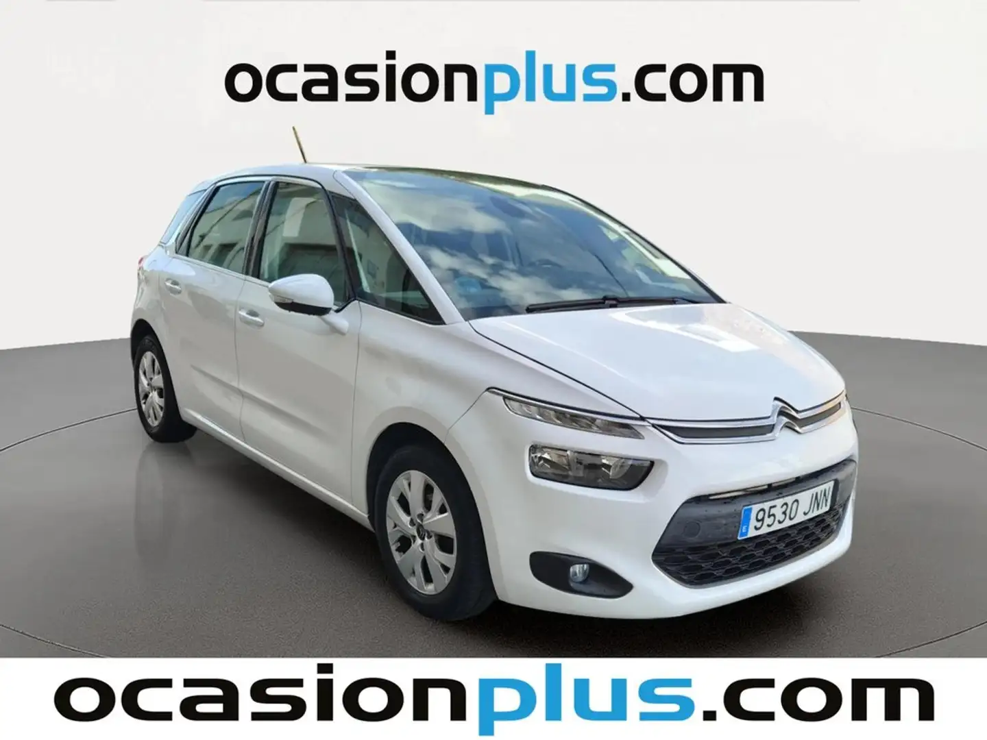 Citroen C4 Picasso 1.2 PureTech S&S Live Edition Blanco - 2