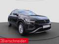 Volkswagen T-Roc 1.0 TSI Life NAVI LED SH KAMERA ASSIST Schwarz - thumbnail 4
