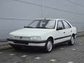 Peugeot 405 (Automatik/Jahr 1989) Weiß - thumbnail 2