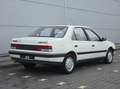 Peugeot 405 (Automatik/Jahr 1989) Weiß - thumbnail 5