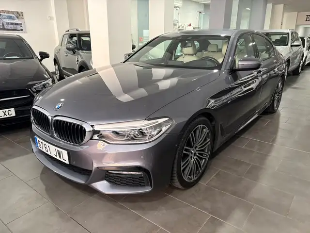 BMW 520 520dA Business