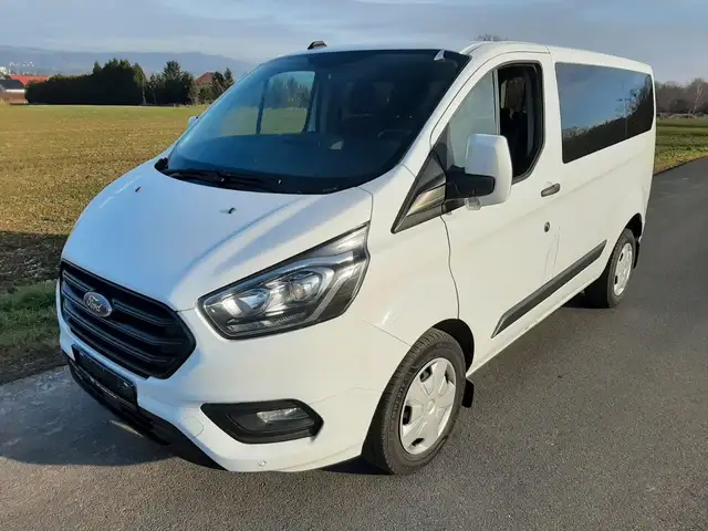 Ford Transit Custom 320 L1 Trend SelectShift,