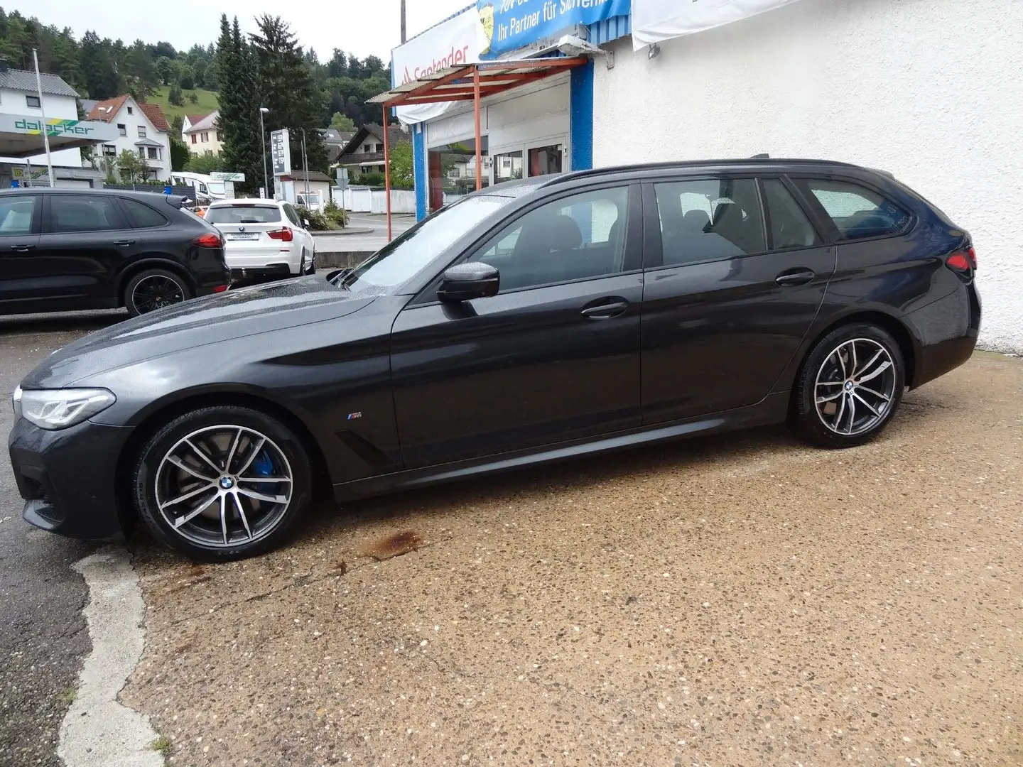 BMW 530 d xDrive M Sport/1.Hd/Virtual/Laser/Kam/HUD/ Gris - 2
