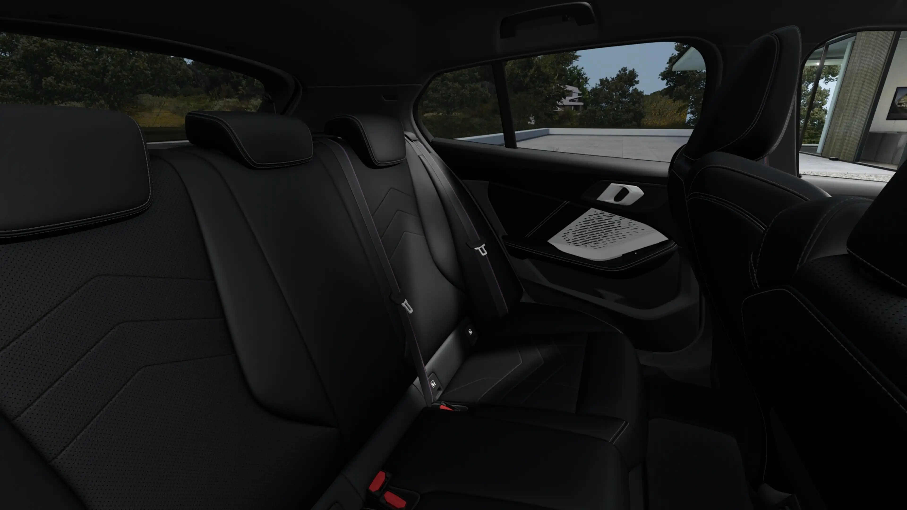 BMW 120 1 Serie M Sport Automaat / Sportstoelen / Comfort — photo 10