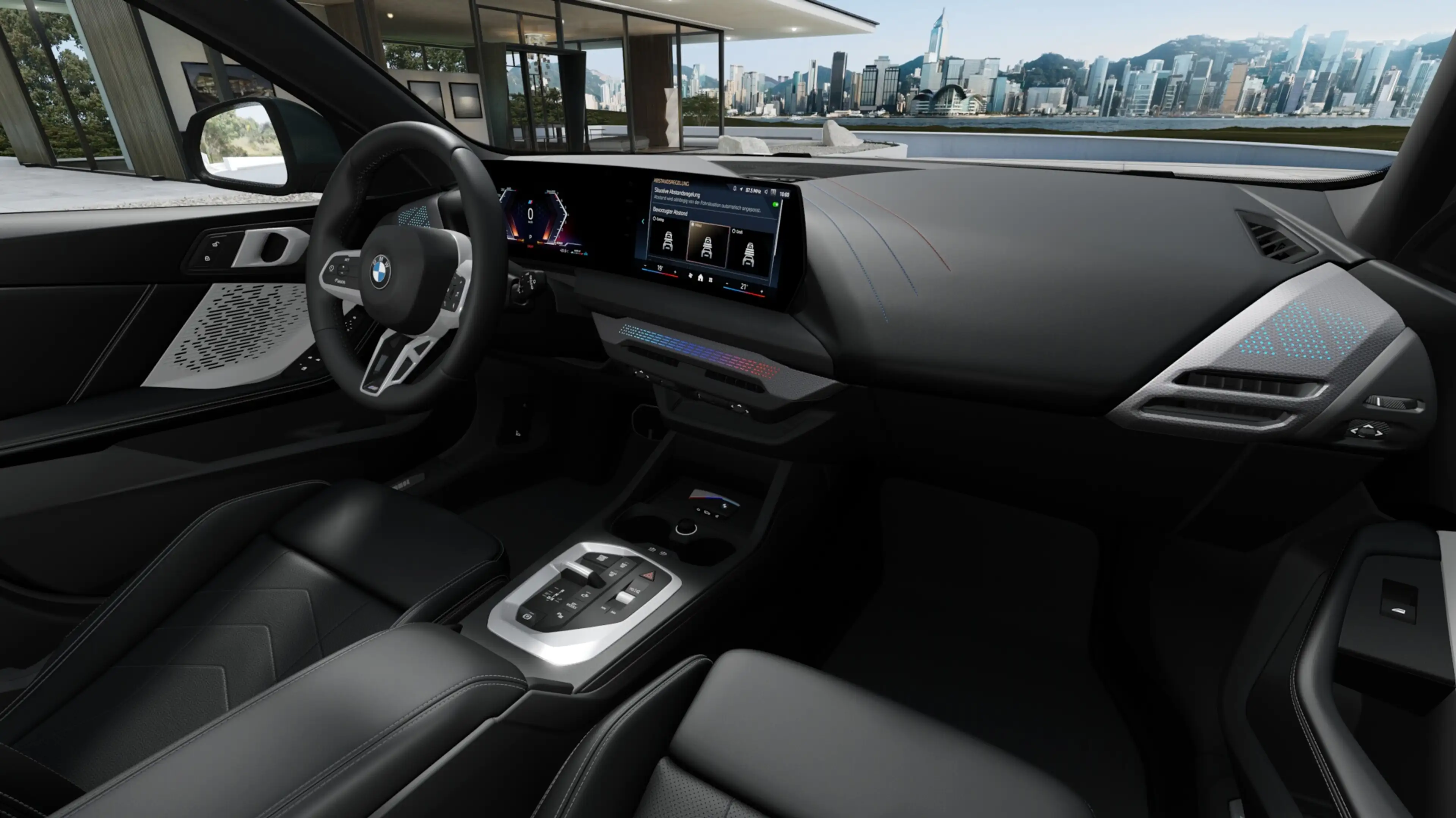 BMW 120 1 Serie M Sport Automaat / Sportstoelen / Comfort — photo 8