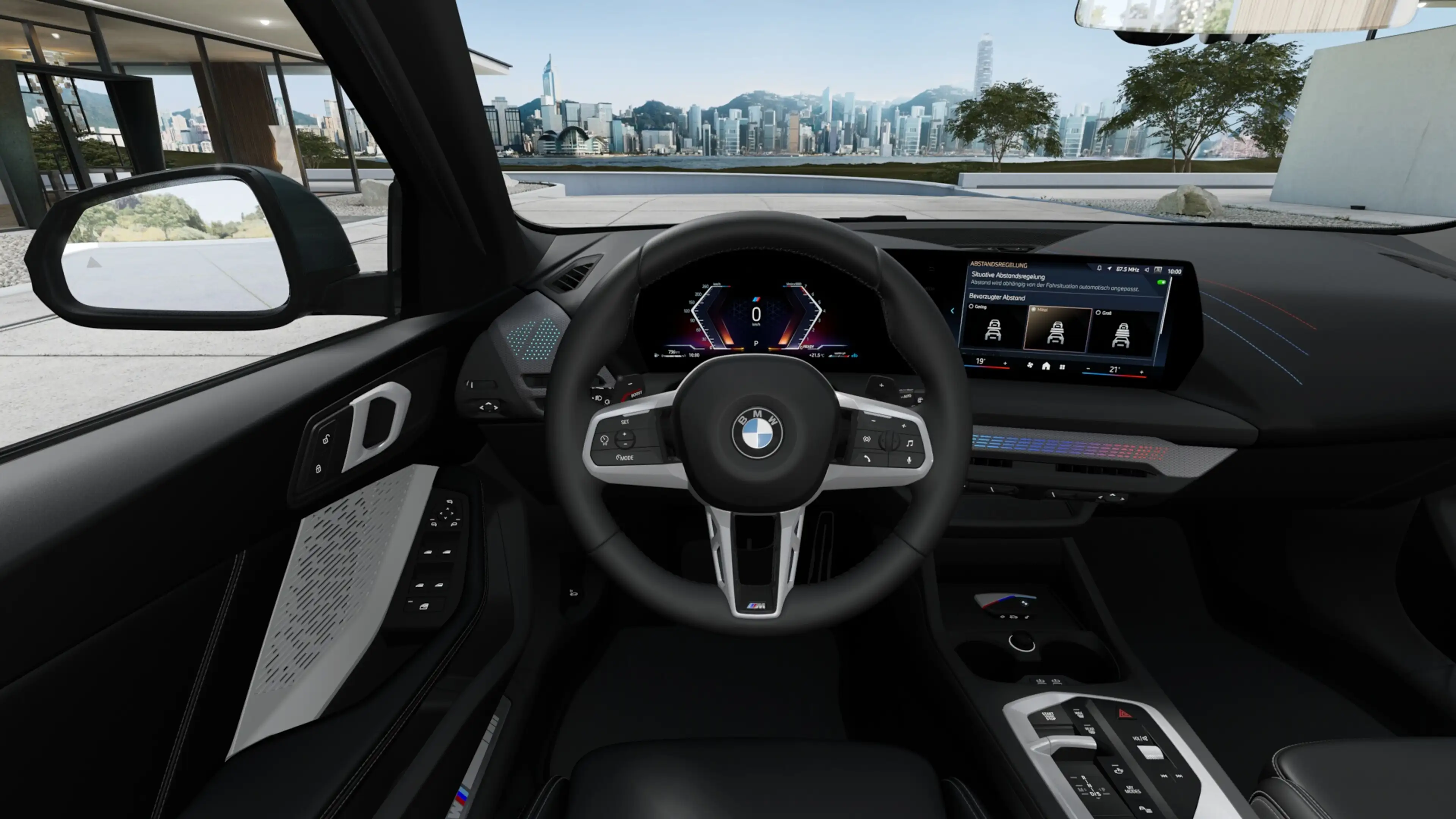 BMW 120 1 Serie M Sport Automaat / Sportstoelen / Comfort — photo 7