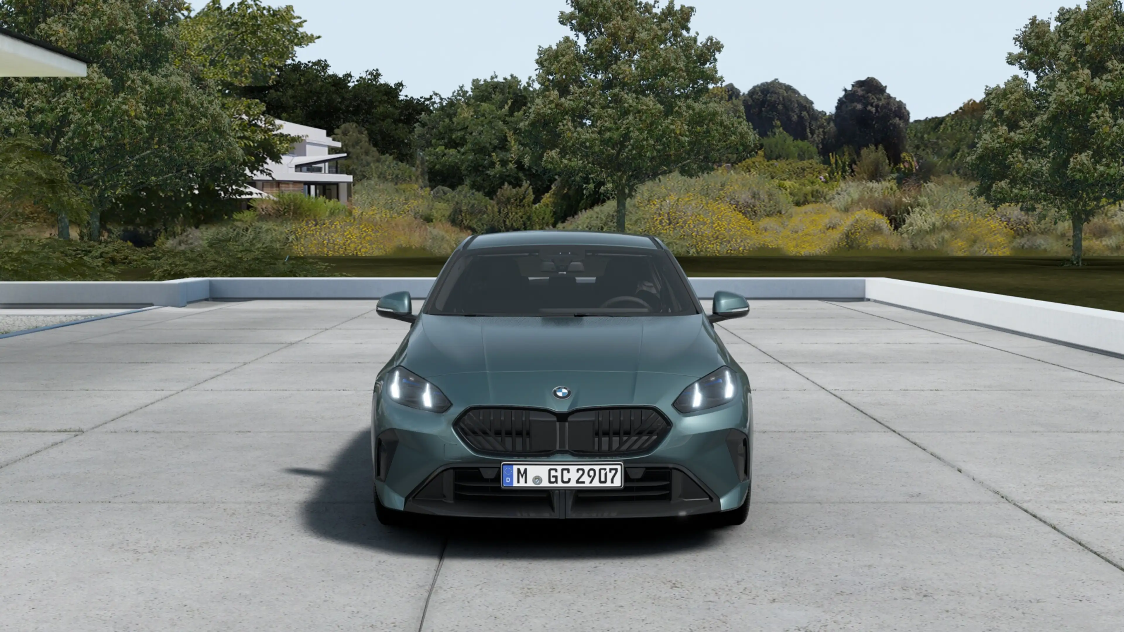BMW 120 1 Serie M Sport Automaat / Sportstoelen / Comfort — photo 3