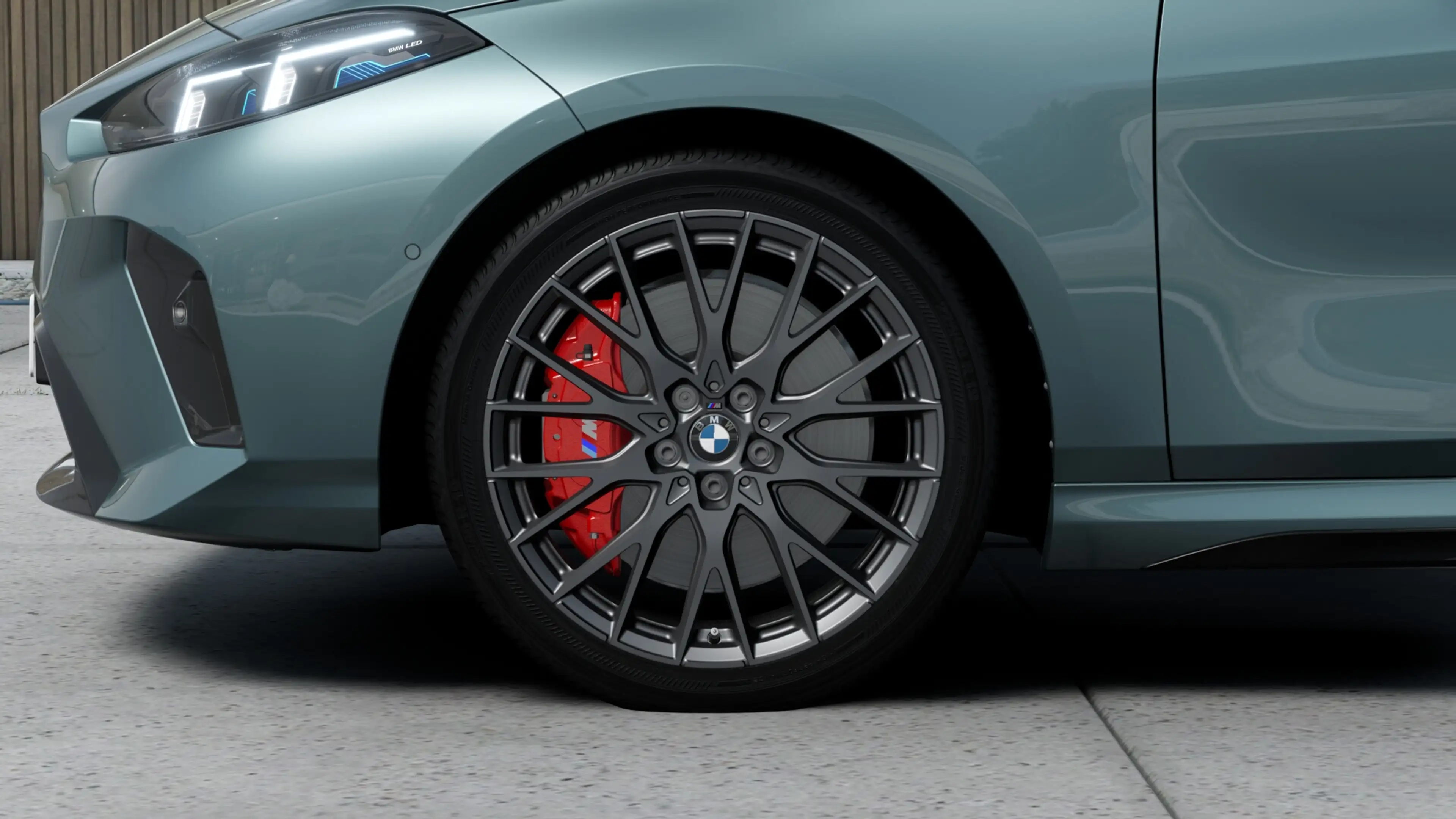 BMW 120 1 Serie M Sport Automaat / Sportstoelen / Comfort — photo 6