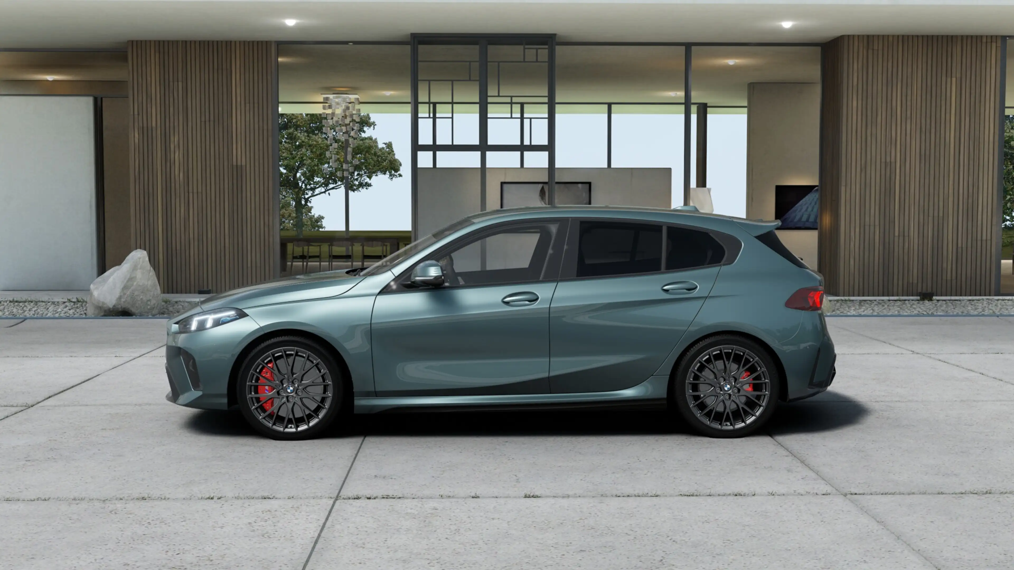 BMW 120 1 Serie M Sport Automaat / Sportstoelen / Comfort — photo 5