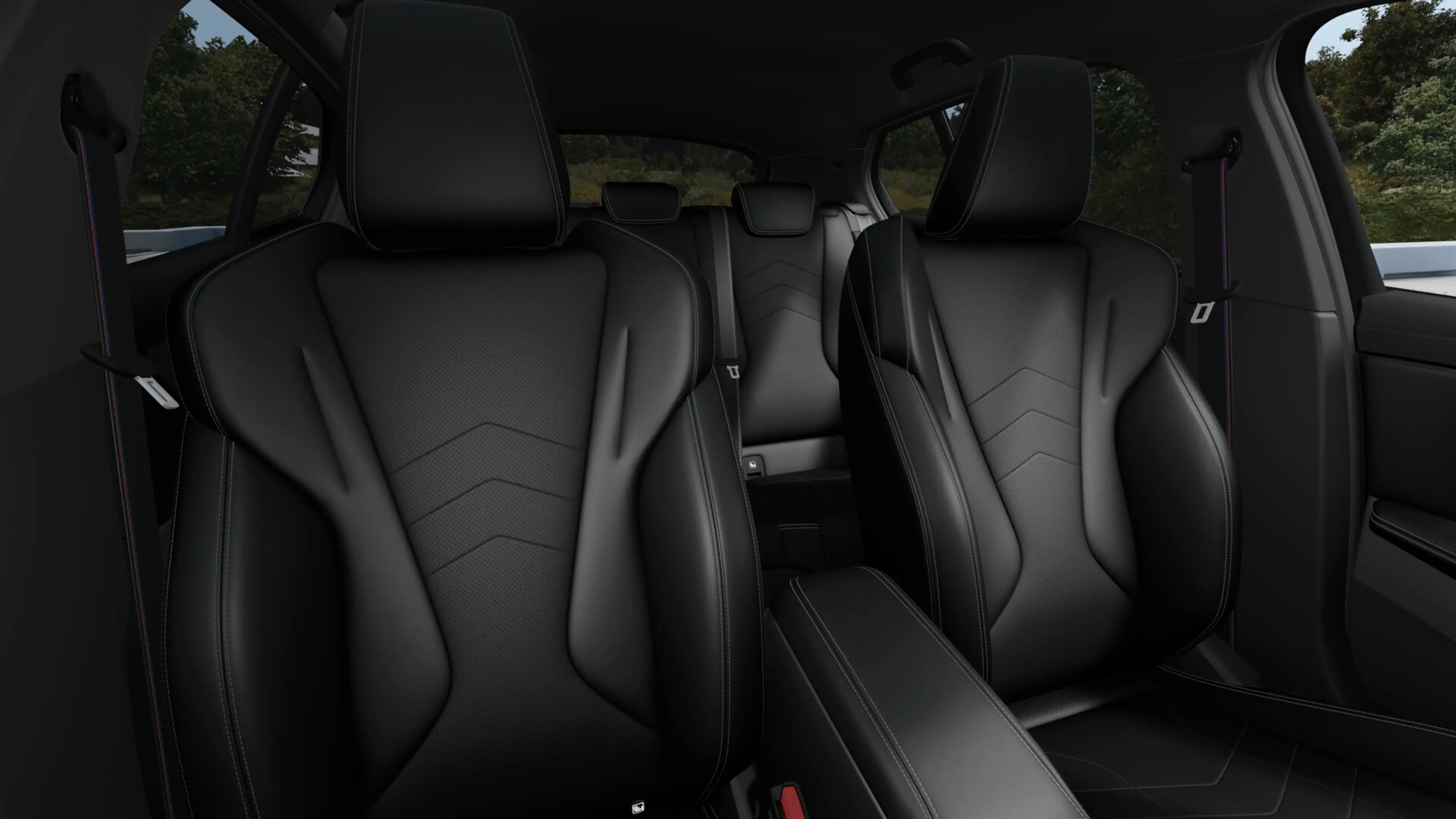 BMW 120 1 Serie M Sport Automaat / Sportstoelen / Comfort — photo 9
