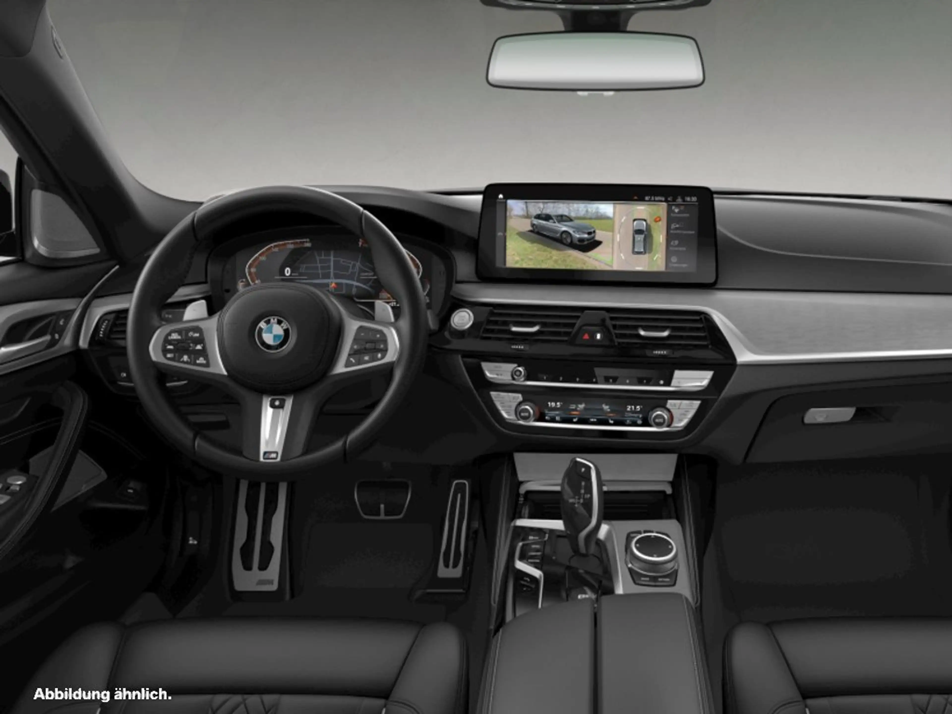BMW 540 i xDrive Touring M Sport+2Jahre-BPS.-GARANTIE — photo 4