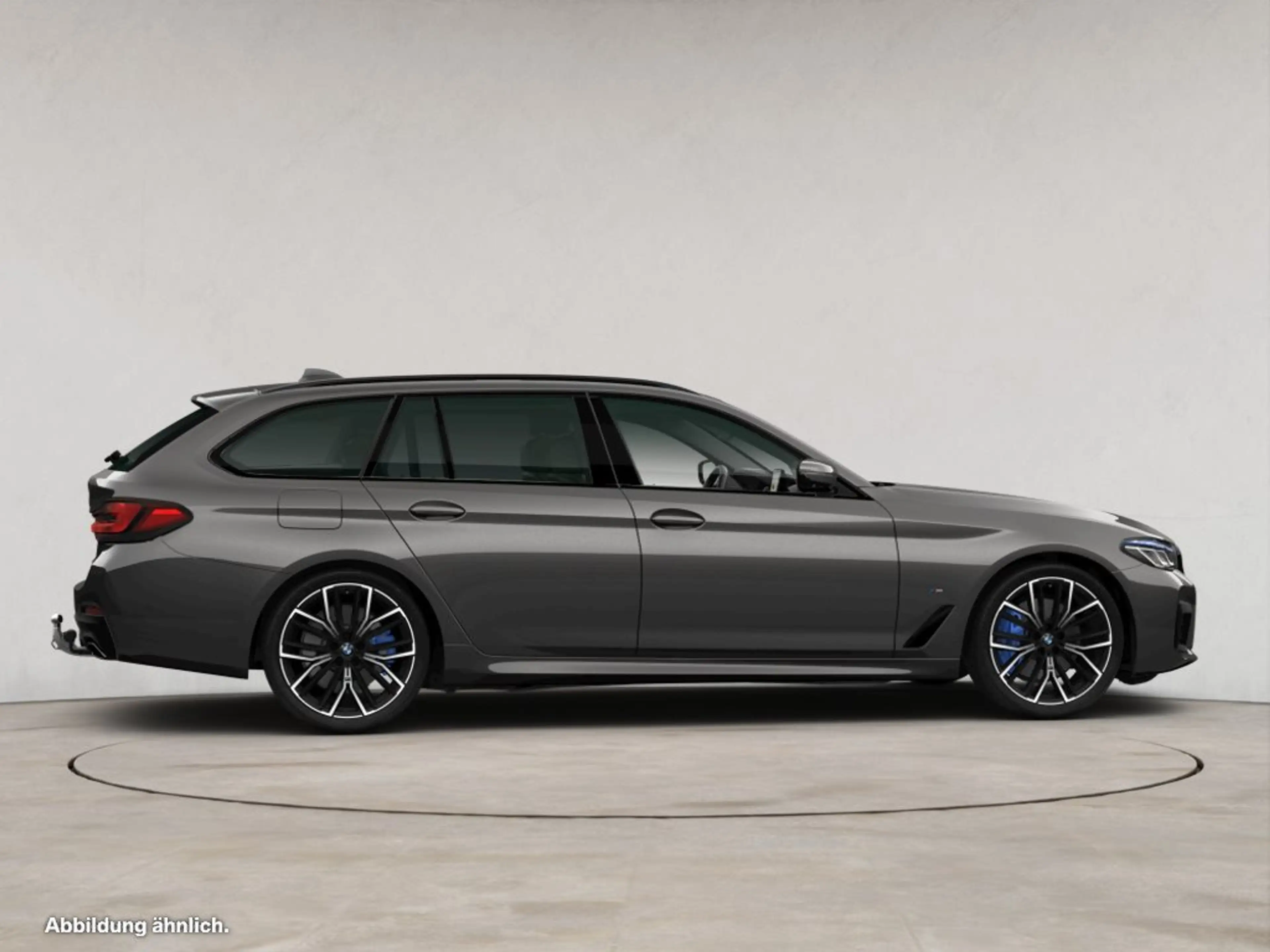 BMW 540 i xDrive Touring M Sport+2Jahre-BPS.-GARANTIE — photo 8