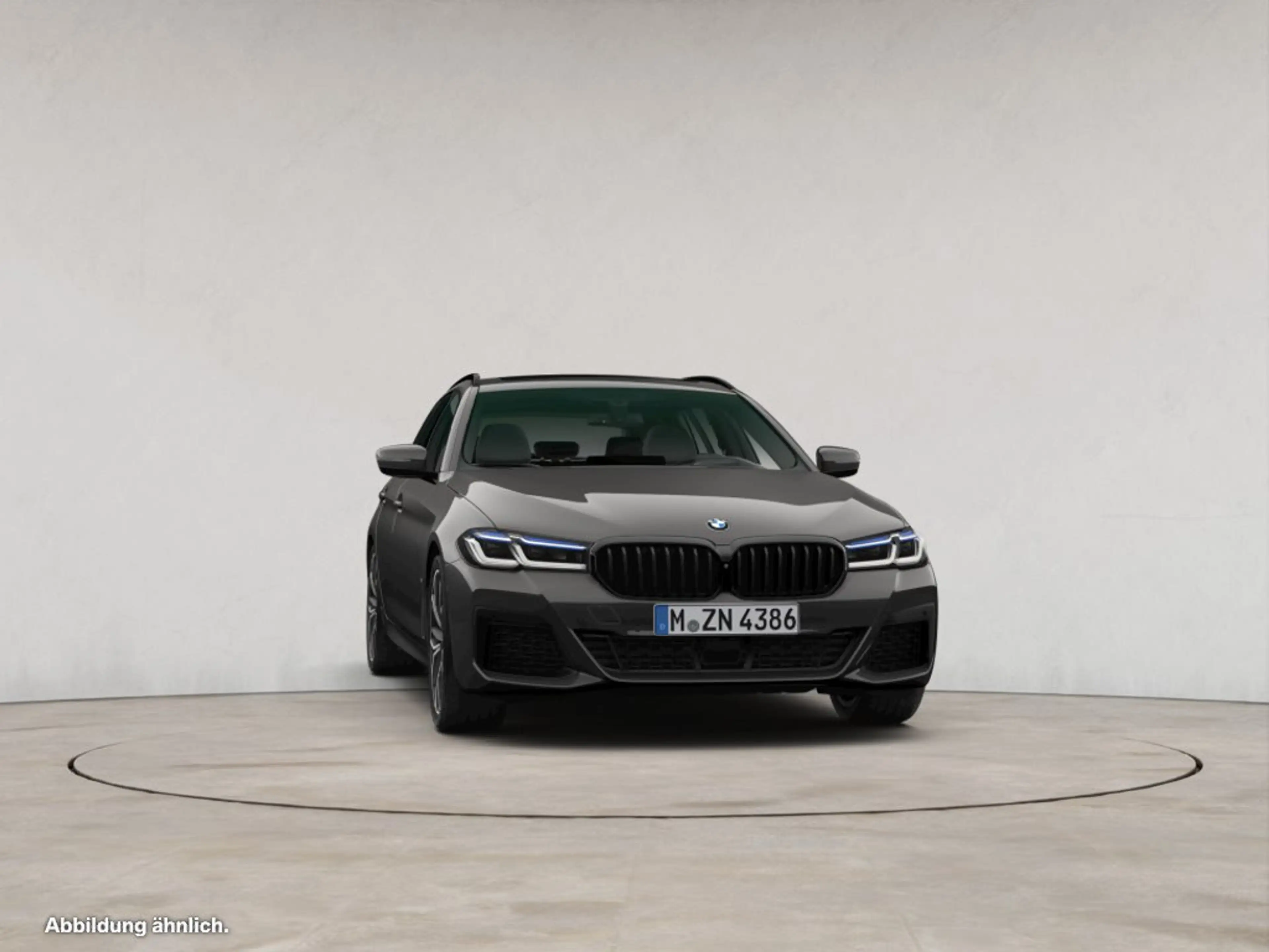 BMW 540 i xDrive Touring M Sport+2Jahre-BPS.-GARANTIE — photo 10