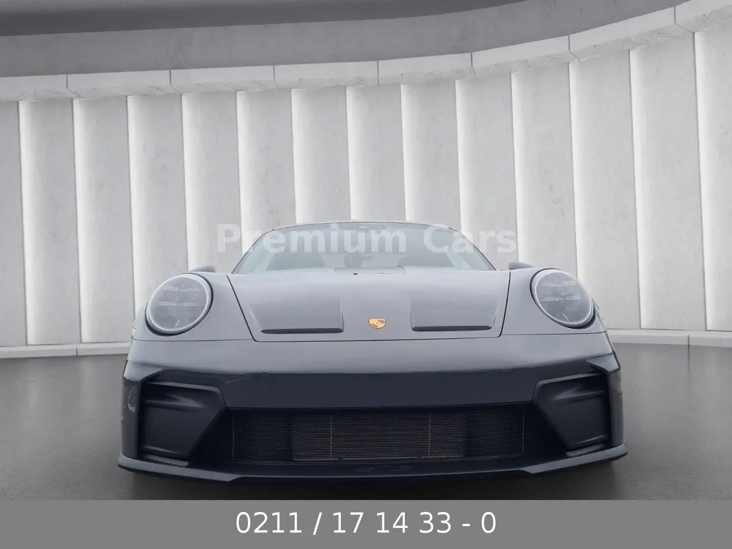Porsche 992 911 GT3 Touring / Carbon Dach / Lift / -3% Grau - 2