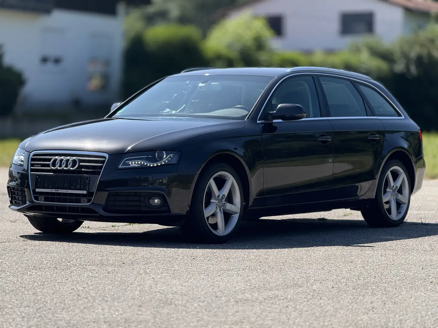 Audi A4 Ambiente quattro-TPI 2-Neue Steuerkette-Garantie- Grau - 2