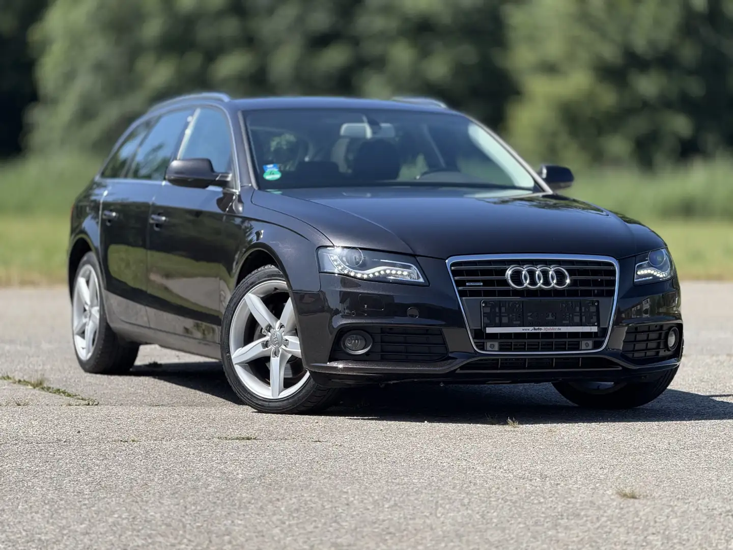 Audi A4 Ambiente quattro-TPI 2-Neue Steuerkette-Garantie- Grau - 1