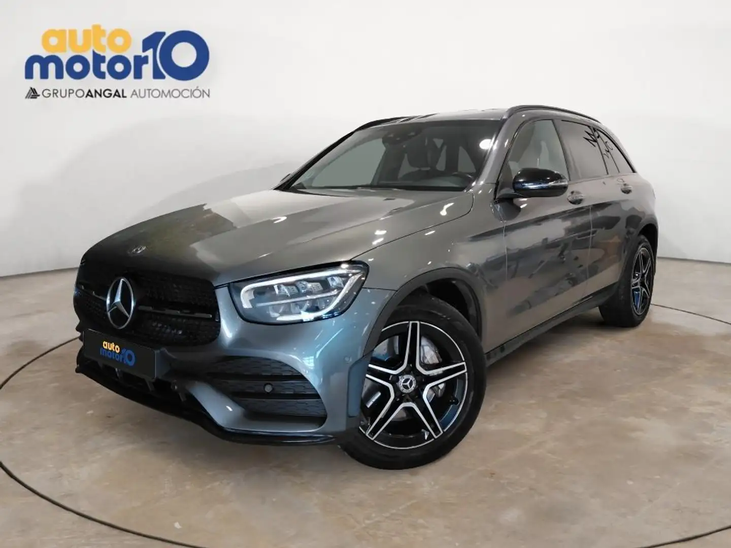 Mercedes-Benz GLC 200 d 4MATIC - 1