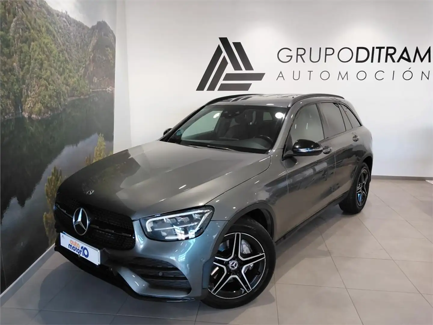 Mercedes-Benz GLC 200 d 4MATIC - 2