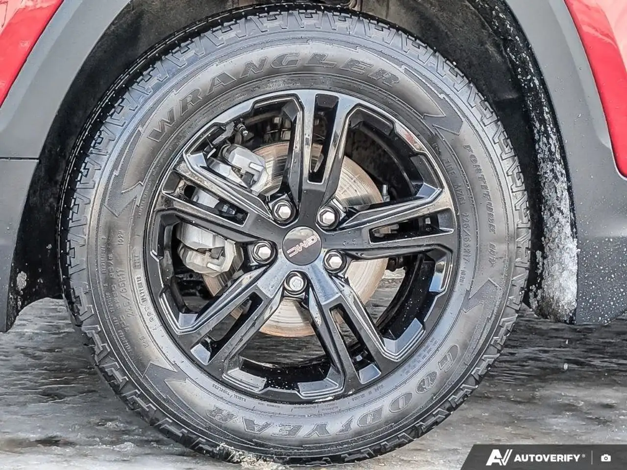 GMC Terrain снимка GMC Terrain